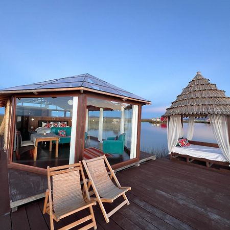 Titicaca Magical Lodge Peru ปูโน ภายนอก รูปภาพ