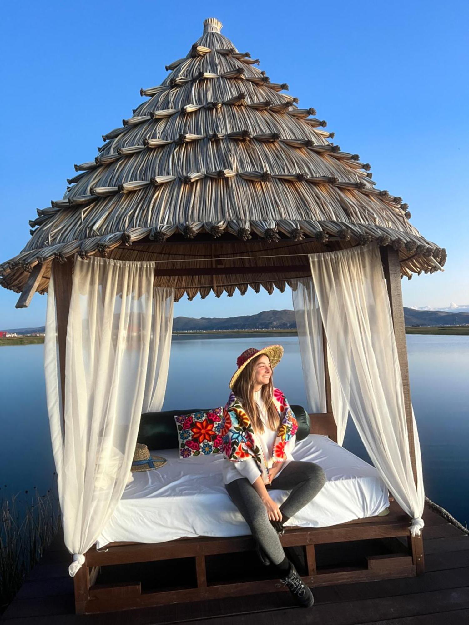 Titicaca Magical Lodge Peru ปูโน ภายนอก รูปภาพ